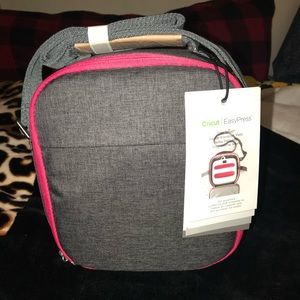 Cricut Easy Press Small Tote Storage Bag